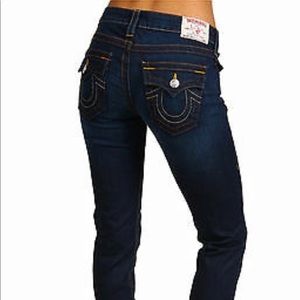 True Religion “Jodie” Jeans Sz 29x34
